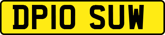 DP10SUW