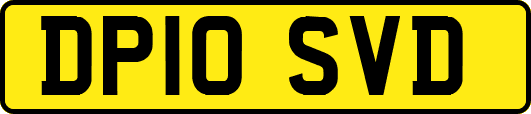 DP10SVD