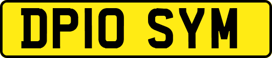 DP10SYM