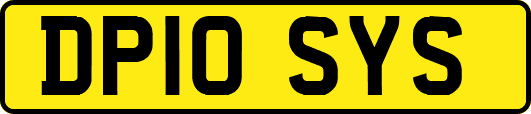 DP10SYS