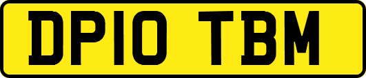 DP10TBM