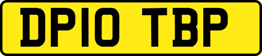 DP10TBP