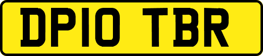 DP10TBR