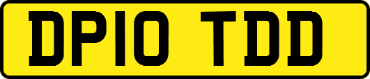 DP10TDD