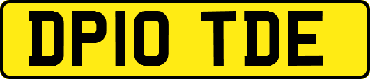 DP10TDE