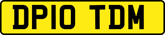 DP10TDM
