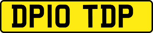 DP10TDP