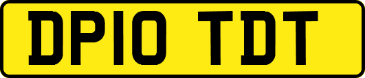 DP10TDT
