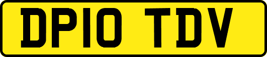 DP10TDV