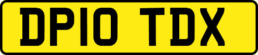DP10TDX