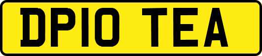 DP10TEA