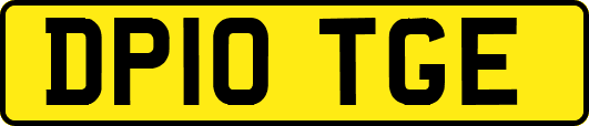 DP10TGE