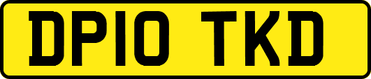 DP10TKD