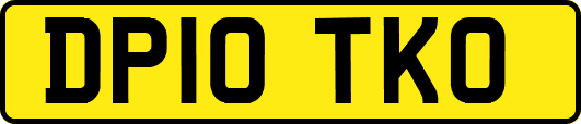 DP10TKO