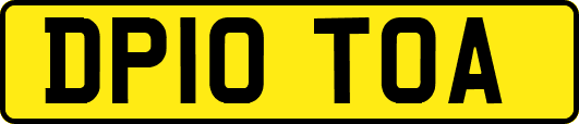 DP10TOA