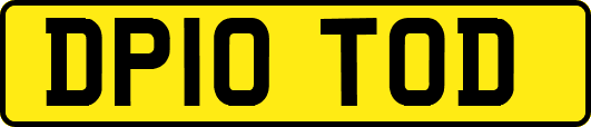 DP10TOD