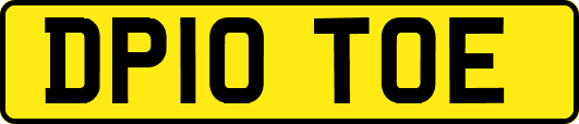 DP10TOE