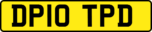 DP10TPD