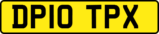 DP10TPX