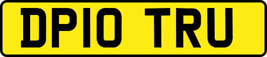 DP10TRU