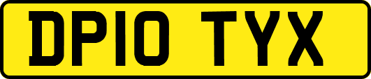 DP10TYX