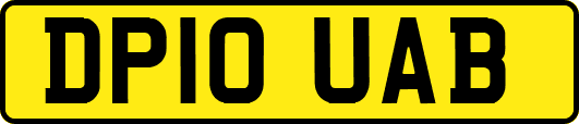 DP10UAB