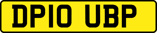 DP10UBP