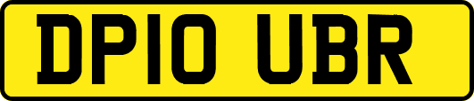 DP10UBR
