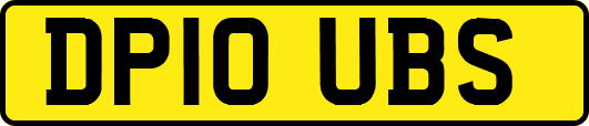 DP10UBS