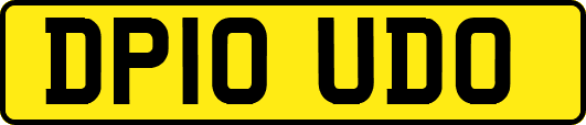 DP10UDO