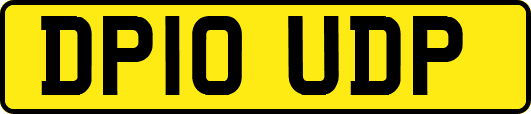 DP10UDP