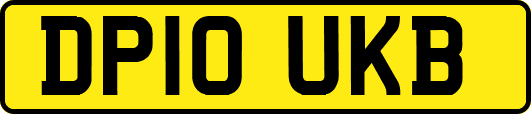 DP10UKB