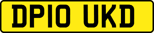 DP10UKD