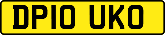DP10UKO