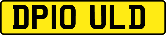 DP10ULD