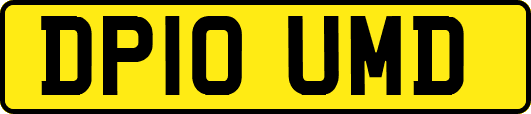DP10UMD