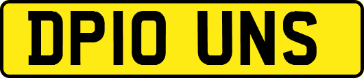 DP10UNS