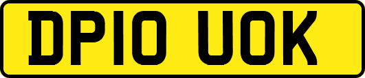 DP10UOK