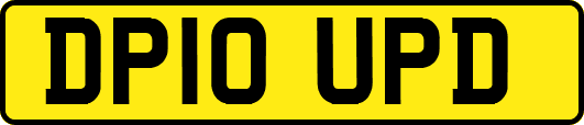 DP10UPD
