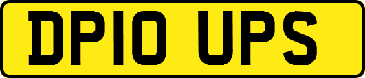 DP10UPS