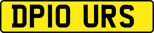 DP10URS
