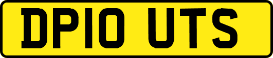 DP10UTS