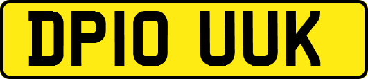 DP10UUK