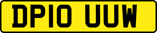 DP10UUW