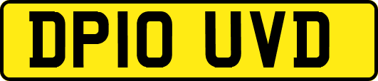 DP10UVD
