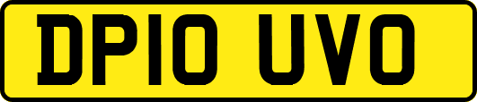 DP10UVO