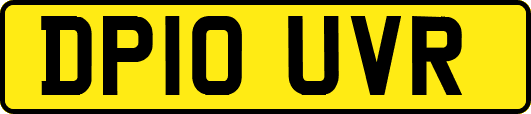 DP10UVR