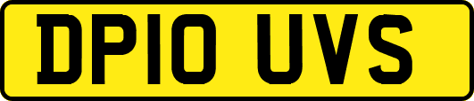 DP10UVS