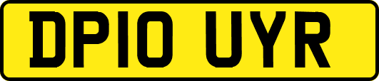 DP10UYR