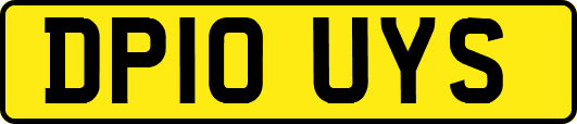 DP10UYS
